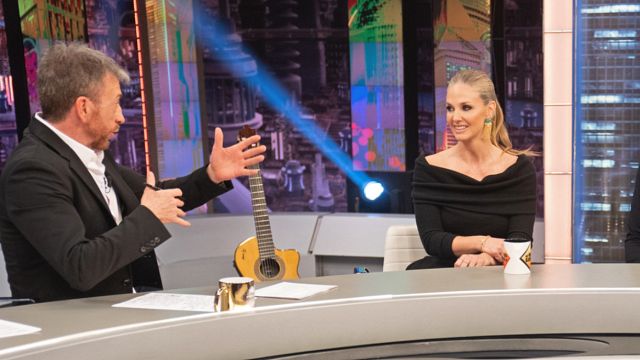 "Estuve a media hora de morir": Genoveva Casanova confiesa en 'El Hormiguero' el motivo por el que no realizó la apnea en 'El Desafío' noticias imagen