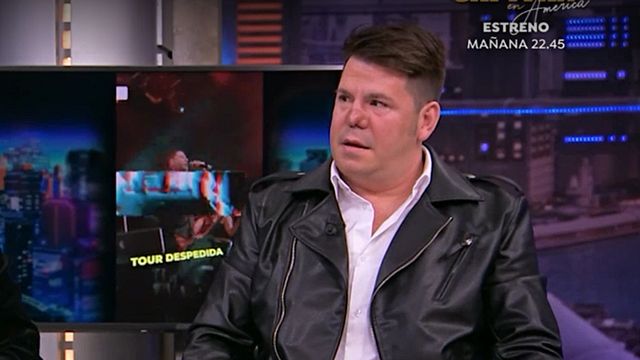 "No hice caso a los médicos": Lucas, de Andy y Lucas, se rompe en 'El Hormiguero' al aclarar lo que ha sucedido con su nariz noticias imagen