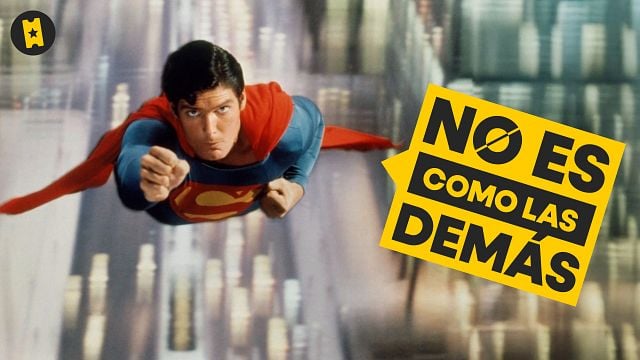En 1978 los superhéroes eran cosa de niños, pero 'Superman' abrió la veda: costó 55 millones de dólares y no defraudó noticias imagen