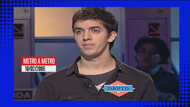 Hace 19 años le vimos por primera vez en un concurso autonómico, ahora es uno de los presentadores con mayor éxito en España noticias imagen