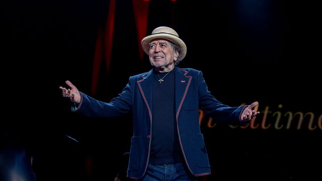 Joaquín Sabina, sobre su peor momento en un escenario: "Yo sabía que estaba engañando a la gente que había pagado" noticias imagen