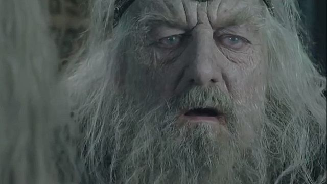 4 maquillajes diferentes para unos segundos: el increíble efecto rejuvenecedor que hicieron en 'El señor de los anillos' con efectos prácticos noticias imagen