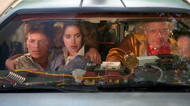 "Es un coche de mierda": Michael J. Fox no guarda muy buenos recuerdos del DeLorean 40 años después de 'Regreso al futuro' noticias imagen