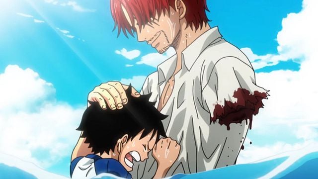 Hace más de 20 años, Shanks no iba a perder su brazo en 'One Piece', pero un editor cambió la historia del anime para siempre noticias imagen