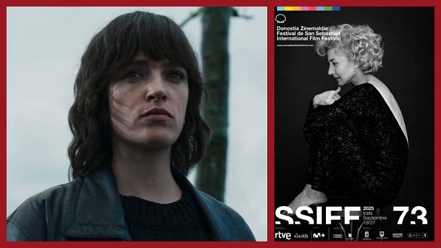 La mejor Susana Abaitua está en 'Un fantasma en la batalla': El 'thriller' de Netflix sobre una mujer infiltrada durante años en ETA | San Sebastián 2025 noticias imagen