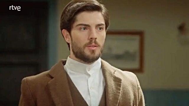 El prometedor actor que se incorpora a 'La Promesa' para poner en vilo a los espectadores noticias imagen