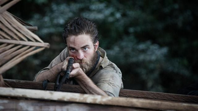 Sólo tienes 2 días para verla en Netflix: una película de aventuras épica y diferente con Robert Pattinson noticias imagen