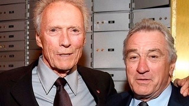 "Robert de Niro y Clint Eastwood ni siquiera pertenecen a la misma profesión": un icónico director comparó a las estrellas tras trabajar con los dos noticias imagen