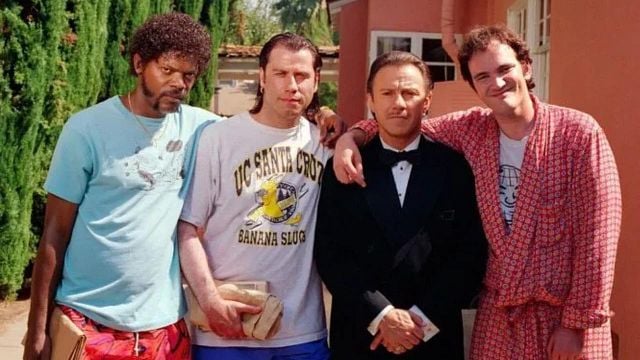 "Arriesgó su reputación y su carrera para ficharme": hace 31 años Tarantino fichó al actor que nadie más quería y acertó de lleno noticias imagen