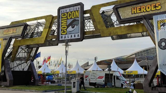 La San Diego Comic Con Málaga 2026 se diseñará "con más superficie" e intentarán rebajar los precios de las estancias noticias imagen