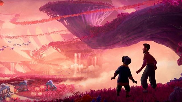 ‘Mundo Extraño’ de Disney, la nueva película de animación de estas navidades, ¡ya está en cines! noticias imagen