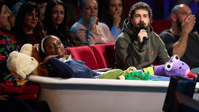 22 años después, esta exconcursante de 'Gran Hermano' reaparece en 'La Revuelta': "Viví la primera agresión física ¡y sin que la echasen!" noticias imagen