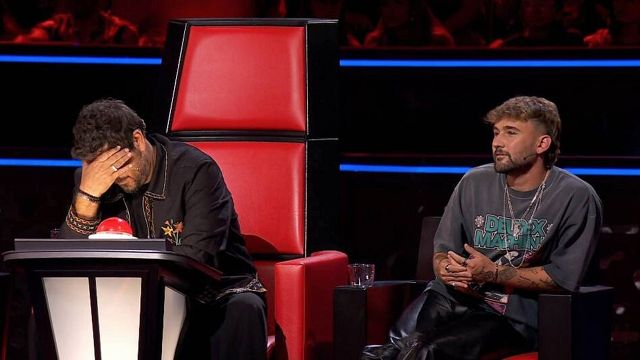 "Me convierto en la peor persona": Antonio Orozco toma la "decisión más difícil" de su carrera en 'La Voz' noticias imagen