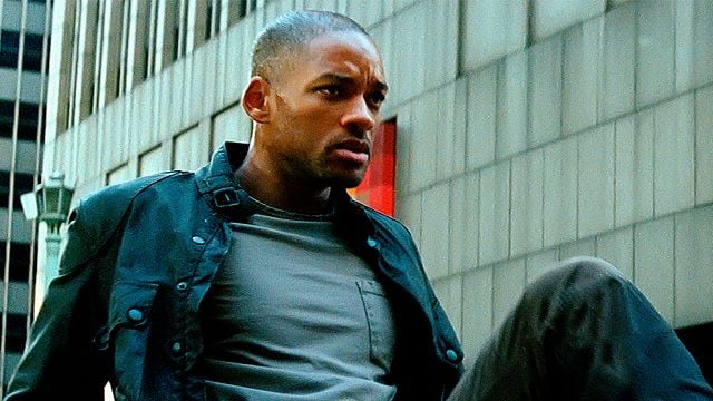 Si pausas 'Soy leyenda' en este minuto exacto, verás cómo la película de Will Smith predijo un gran fracaso de DC noticias imagen