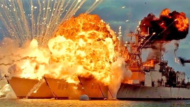 Hoy en Disney+: La épica película de guerra de 140 millones de dólares con una espectacular acción difícil de superar noticias imagen