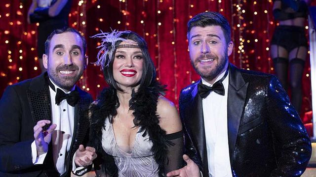 Qué ver en Nochebuena y Navidad: los especiales musicales de RTVE, el nuevo programa de Telecinco y los mejores momentos de 'Tu cara me suena 10' noticias imagen