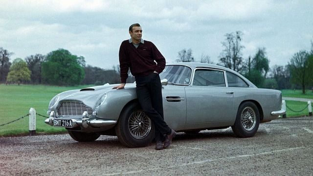 Jerry Lee compró un Aston Martin DB5 en 1969 por 12.000 dólares: años más tarde descubrió que perteneció a James Bond y valía millones de dólares noticias imagen