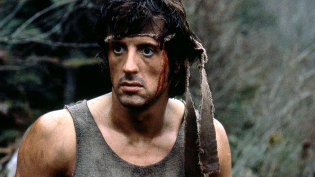 La lista de actores que pudieron ser Rambo: Sylvester Stallone nunca fue la primera opción