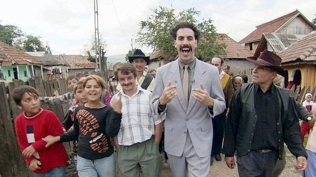 Esta escena eliminada de 'Borat' es solo apta para los más pacientes, pero si aguantas 4 minutos verás que es imposible no reírse noticias imagen