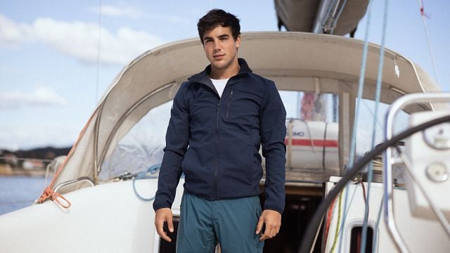 Óscar Casas: "Estoy orgulloso de ser el hermano de quien soy. Jamás renegaría de ello" noticias imagen