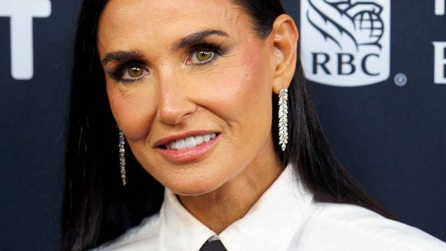 En 1996, Demi Moore se convirtió en la actriz mejor pagada del mundo: un año después se quitó el récord a sí misma noticias imagen