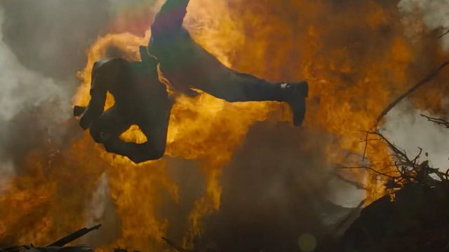 Hoy en 'streaming': una de las mejores películas bélicas en lo que llevamos de siglo noticias imagen