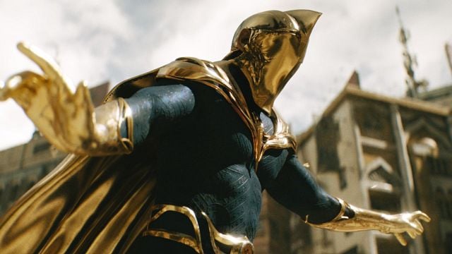 La ausencia de este personaje de DC en ‘Black Adam’ no es un despiste: "Todo tiene un significado y un propósito" noticias imagen