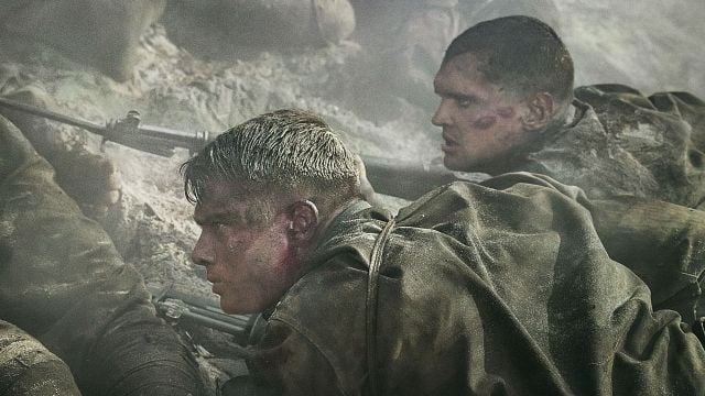Acción bélica brutal del creador de 'Battleship: Batalla naval' en Netflix: Nuevo tráiler de 'The Mosquito Bowl: Un partido en plena guerra' noticias imagen
