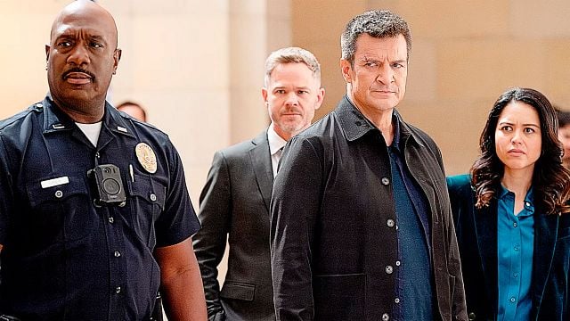 'The Rookie' termina la temporada 8 con un final de infarto: “Quise hacer algo dramático” noticias imagen