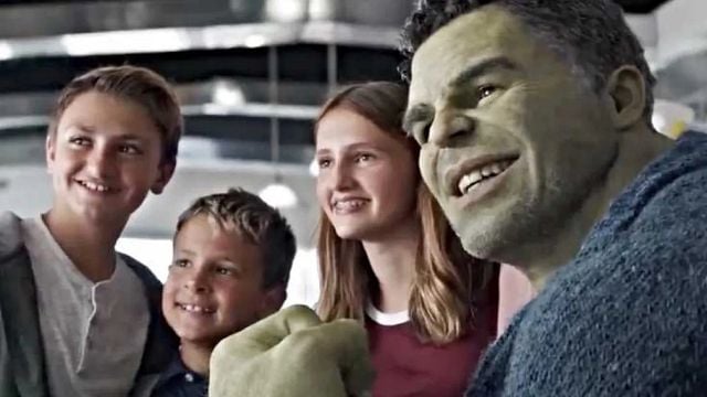 Los hermanos Russo consiguieron colar a sus propios hijos en el Universo Cinematográfico de Marvel , pero posiblemente los pasaste por alto noticias imagen