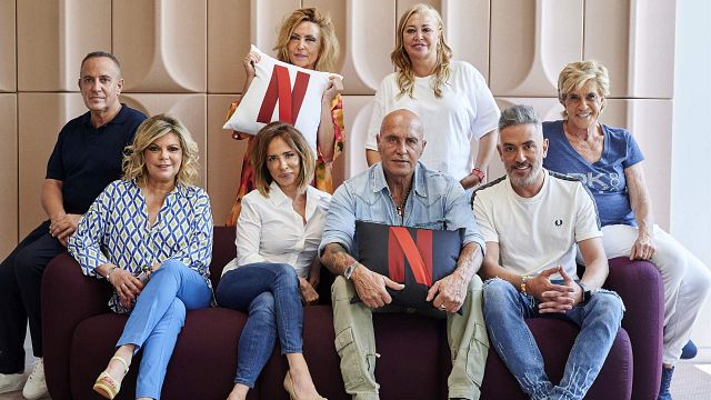El regreso más esperado del equipo de 'Sálvame' no está en Netflix, sino en un nuevo canal noticias imagen