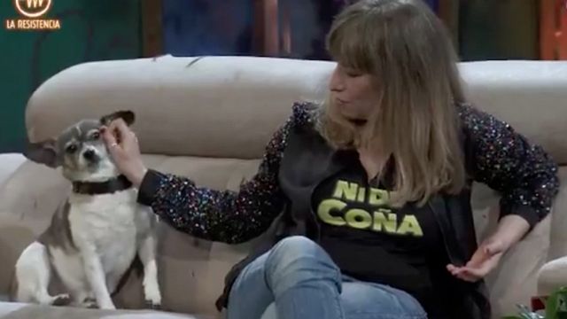 La actriz de 'La que se avecina' que se sintió incómoda en 'La Resistencia': "No entendía nada, ni el humor" noticias imagen