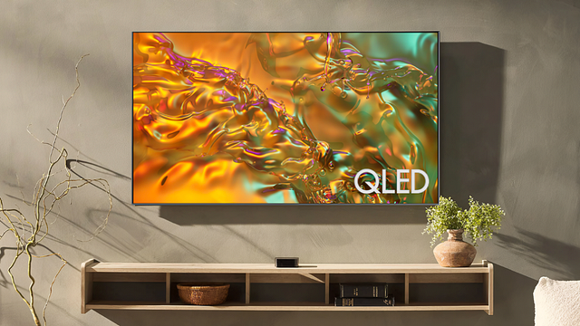 Ahora puedes estrenar una smart TV Samsung recién lanzada al mercado con pantalla QLED de 55 pulgadas y sonido Dolby Atmos con un gran descuento noticias imagen