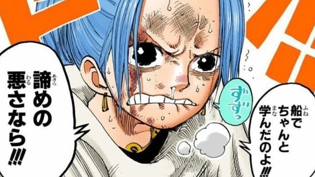 La escena que el propio autor de 'One Piece' tuvo que dejar de dibujar porque estaba llorando al crearla noticias imagen
