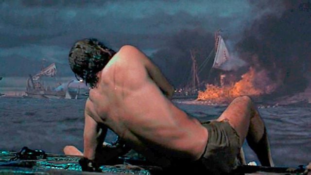 Michael Taylor, experto en la República Romana, casi suspende esta obra maestra ganadora de 11 Oscar: "La batalla naval es horrible" noticias imagen