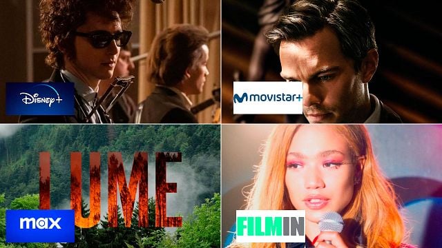 16 estrenos en Prime Video, Disney+, Max, Movistar+ y Filmin: Esta semana una aclamada película nominada a 9 premios Oscar y una de terror que debes ver noticias imagen