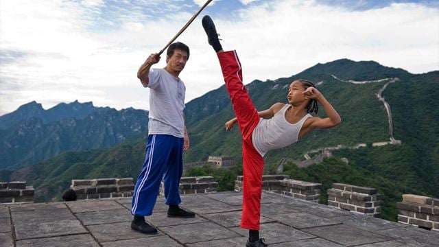 El detalle que Jackie Chan improvisó durante el rodaje de 'The Karate Kid' y que cambió radicalmente la película