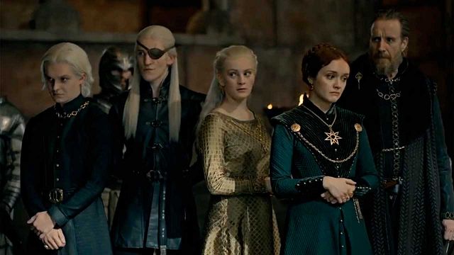 ¿Quién es Daeron Targaryen? El hijo desconocido de Alicent que aún no hemos visto en 'La casa del dragón' pero ya es importante noticias imagen