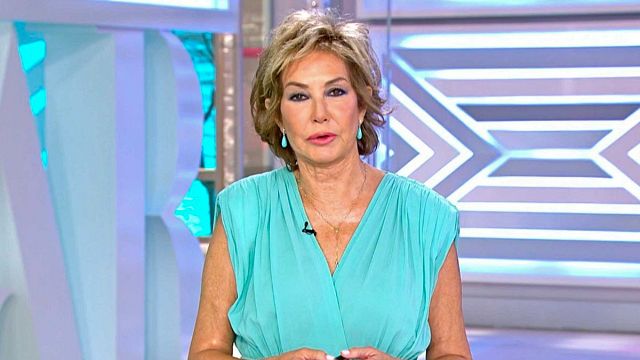 "Hoy acaba una etapa, pero nace otra": Ana Rosa Quintana se despide emocionada de las mañanas de Telecinco tras 19 años noticias imagen
