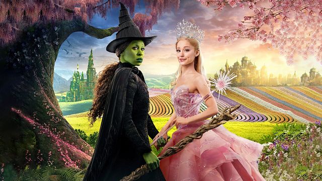 "El mejor musical desde 'Mamma Mia!": La crítica enloquece con 'Wicked' y la considera "una de las mejores películas del año" noticias imagen