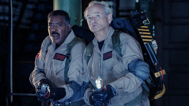 'Cazafantasmas: Imperio helado' quiere parecerse demasiado al clásico de los 80: "Rinde tributo hasta llegar a excesos inaceptables" noticias imagen