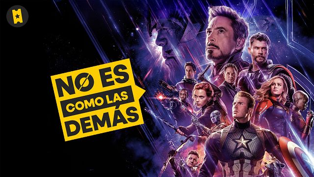 Estas dos películas fueron el evento cinematográfico de la década y aún está por ver si alguien lo puede igualar: en los entresijos de 'Vengadores: Endgame' noticias imagen