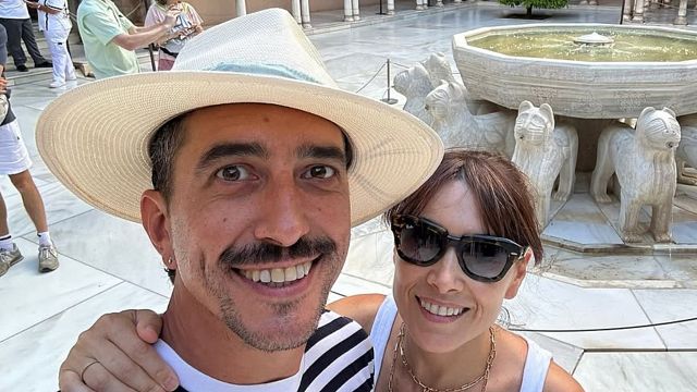 La presentadora de 'Informativos Telecinco' que se ha casado con Marron, colaborador de 'El Hormiguero' noticias imagen