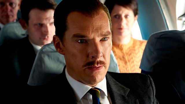 "Es un 'no' directo": Benedict Cumberbatch rechazó tajantemente 'The Mandalorian' sin que le ofrecieran aquel papel noticias imagen