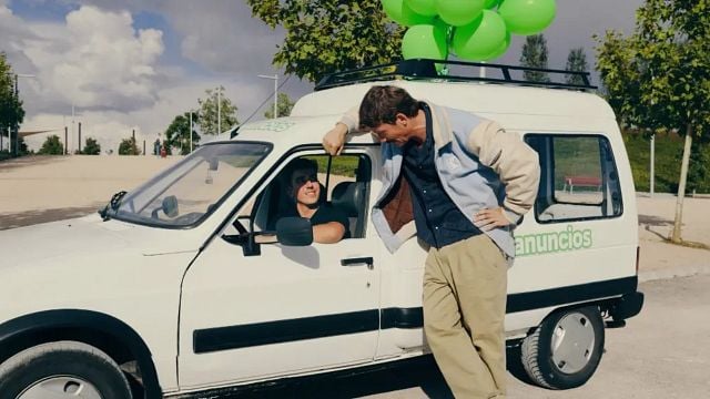 Pide un Bizum a David Broncano para comprar una mítica furgoneta y acaba protagonizando un anuncio con Grison noticias imagen