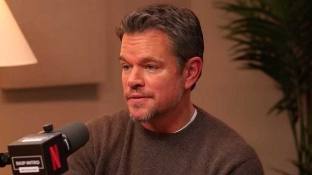 "La última gran película que haré jamás": Matt Damon todavía está asimilando su experiencia en la epopeya griega de Christopher Nolan noticias imagen