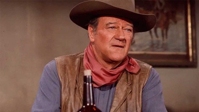 Dos meses antes de morir, John Wayne señaló a este actor como "nuestro nuevo hombre": 1,93 metros de altura que dejaron huella noticias imagen