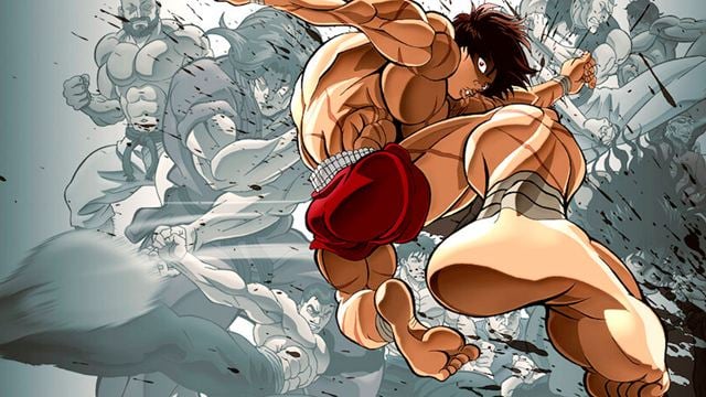 'Baki': En qué orden cronológico y dónde ver el aclamado anime de artes marciales