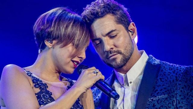 David Bisbal tendrá un documental sobre su vida, pero sin rastro de Chenoa: "Se pidió que se quitara"