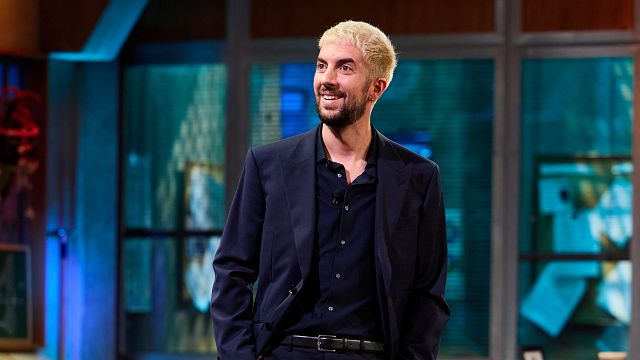 "No lo tengo en mi top tres de prioridades diarias': Así es cómo maneja David Broncano la presión de presentar 'La Revuelta' noticias imagen